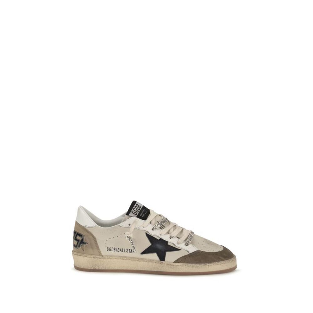 Golden Goose Men Ballstar Sneakers